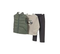 Mayoral Conj. Pant. Pullover Chaleco para bebé niño 24 Meses (92cm)