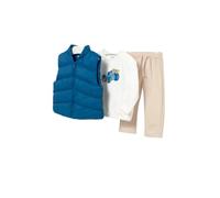 Mayoral Conj. Pant. Pullover-Chaleco para bebé niño 3 años (98cm)
