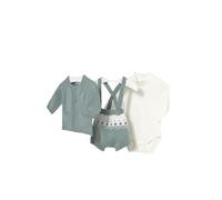 Mayoral Conj. Pantalon Corto Tricot para bebé niño 4-6 Meses (70cm)