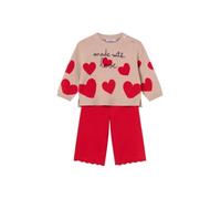 Mayoral Conj. Pantalon Tricot para bebé niña 2 años (92cm)