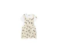 Mayoral Conj. Peto Gasa para bebé niño 6-9 Meses (75cm)