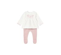 Mayoral Conj. Polaina Tricot para bebé niña 0-1 Mes (55cm)