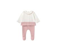 Mayoral Conj. Polaina Tricot para bebé niña 1-2 Meses (60cm)