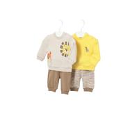 Mayoral Conj. Punto 4 Piezas Largo para bebé niño 6-9 Meses (75cm)