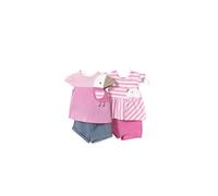 Mayoral Conj. Punto 4 Piezas para bebé niña 2-4 Meses (65cm)