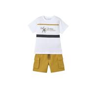 Mayoral Conj. Punto Bermuda Cargo para niño 7 años (122cm)