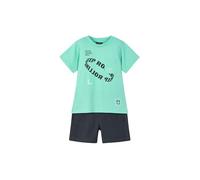 Mayoral Conj. Punto Estampado para niño (Aguamarina, 6 años)