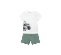 Mayoral Conj. Punto Print posicionado para niño 9 años (134cm)