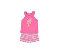 Mayoral Conj. Short Aplicaciones para niña 6 años (116cm)