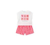 Mayoral Conj. Short Felpa Flame para niña 5 años (110cm)