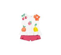 Mayoral Conj. Short Grafica para bebé niña 24 Meses (92cm)