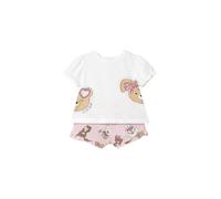 Mayoral Conj. Short para bebé niña 6-9 Meses (75cm)