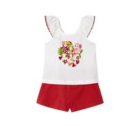 Mayoral Conj. Short para niña 3 años (98cm)