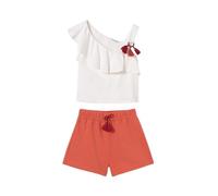 Mayoral Conj. Short Pompones para niña 14 años (164cm)