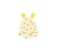Mayoral Conj. Short Punto bambula para bebé niña 18 Meses (86cm)