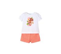 Mayoral Conj. Short Punto Fantasia para niña 3 años (98cm)