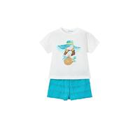 Mayoral Conj. Short Volantes para niña (Pacifico, 2 años)