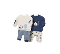 Mayoral Conjunto 4 Piezas para bebé niño 12 Meses (80cm)