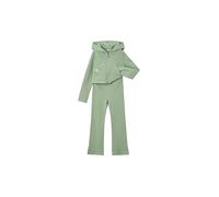 MAYORAL Conjunto de 2 piezas para niña, chaqueta y pantalón verde | 128