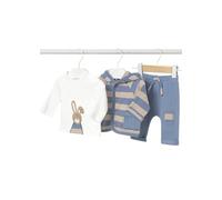 Mayoral Conjunto de invierno para bebé de 6 a 9 meses, 75 cm, con chaqueta color nube y pantalón