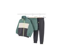 MAYORAL Conjunto de niño 3 piezas chaqueta, pantalón de chándal y shorts verde | 140
