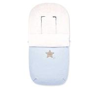 Mayoral Funda silla lunares bebé (Azul)