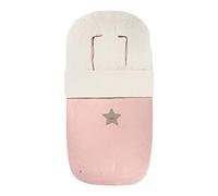 Mayoral Funda silla lunares bebé (Rosa)