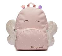 Mayoral - Mochila Guardería Bebé: Práctica, Cómoda y Ligera - Diseños divertidos (Nude 067)
