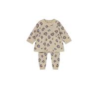 Mayoral NEWBORN | 0-18MESES | Conjunto pantalon y jersey estampado recien nacida | (REF/2732) | KM (90/TAPIOCA-VI, 6-9MESES/75CM)