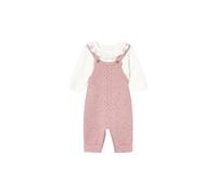 Mayoral NEWBORN 2-4 Meses (65cm) Conjunto peto y jersey recien nacida (36 Orquidea media)