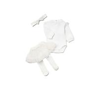 Mayoral Newborn - Conjunto Newborn de bebé - crudo 2814 29 crudo bebé, ecrù, 2-4M