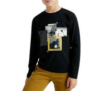 Mayoral «Nukutavake» Camiseta m/l Efecto Lenticula para niño 14 años (157-160cm)