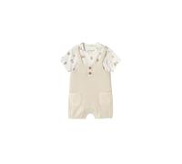 Mayoral Pelele Peto para bebé niño 4-6 Meses (70cm)