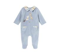 Mayoral Pelele tundosado para bebé niño 4-6 Meses (70cm)