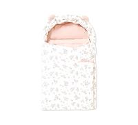 Mayoral Saco Capazo Estampado Bebé (Rosa)