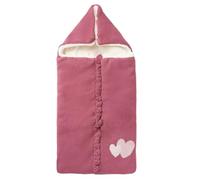 Mayoral Saco Tricot Pelo Universal para carrito 9386 (Berenjena)