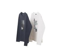 Mayoral Set 2 Camisetas m/l para niño 10 años (140cm)