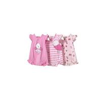 Mayoral Set 3 pijamas para bebé niña 18 meses (86cm)