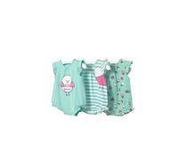 Mayoral Set 3 Pijamas para bebé niña 4-6 Meses (70cm)