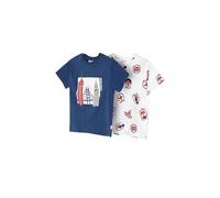 Mayoral Set camisetas m/c estampada para niño 4 años (104cm)