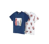 Mayoral Set camisetas m/c estampada para niño 5 años (110cm)