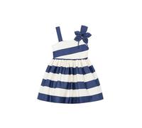 Mayoral Vestido Asimetrico Flor para niña 3 años (98cm)