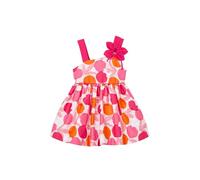 Mayoral Vestido Asimetrico Flor para niña 5 años (110cm)