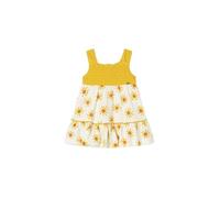 Mayoral Vestido Combinado guipur para bebé niña 24 Meses (92cm)