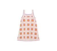 Mayoral Vestido Crochet para niña 8 años (128cm)