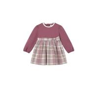 Mayoral Vestido Cuadros Combinado para bebé niña 12 Meses (80cm)