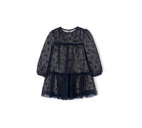 MAYORAL Vestido de niña azul oscuro | 104