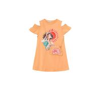 MAYORAL Vestido de niña naranja | 98