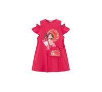 MAYORAL Vestido de niña rosa | 104