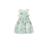 MAYORAL Vestido de niña turquesa | 128